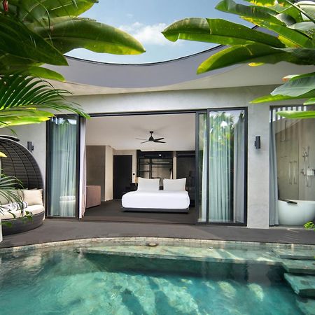 Je Ne Sais Quoi Seminyak Villa Ngoại thất bức ảnh