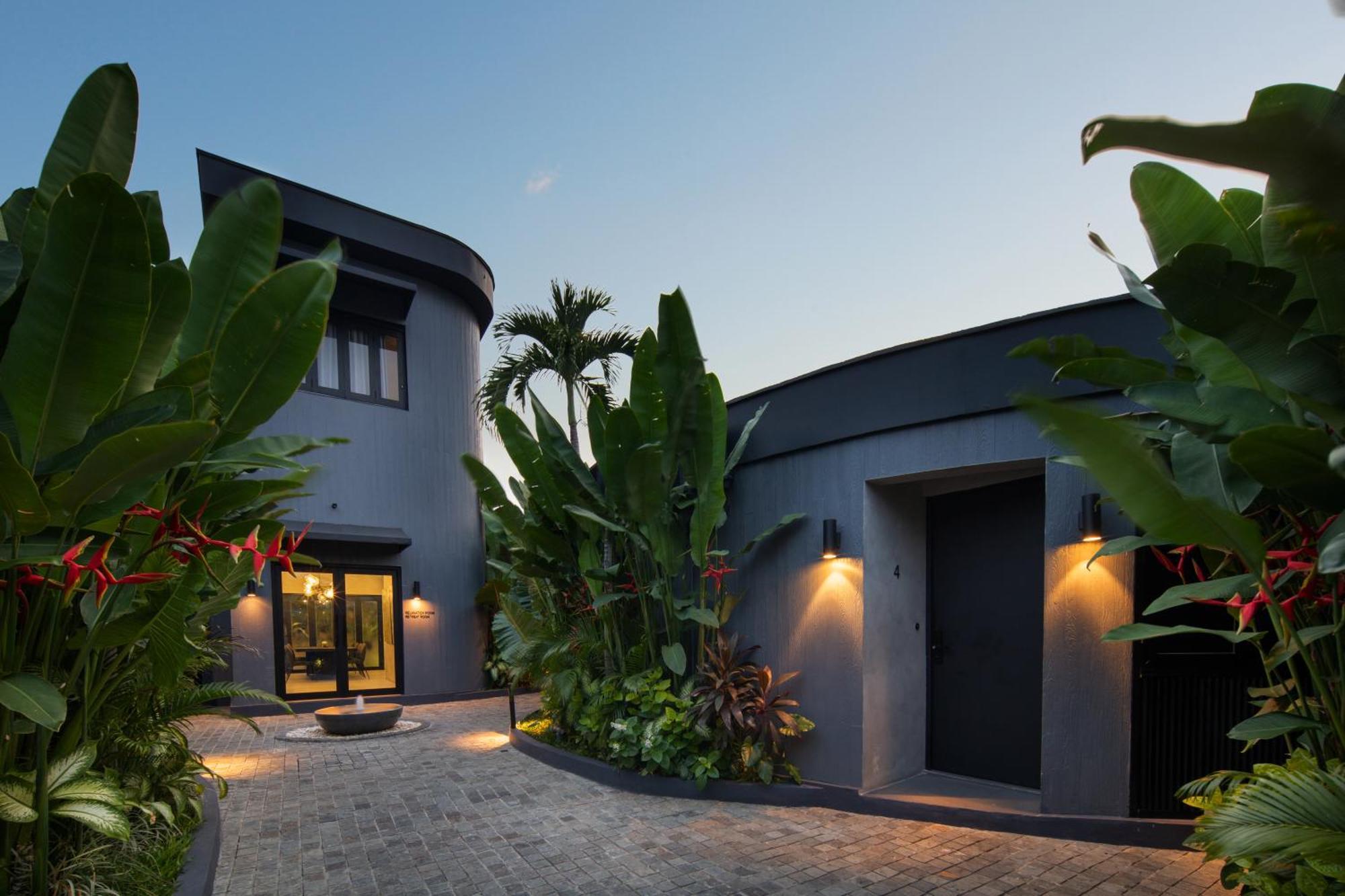 Je Ne Sais Quoi Seminyak Villa Ngoại thất bức ảnh