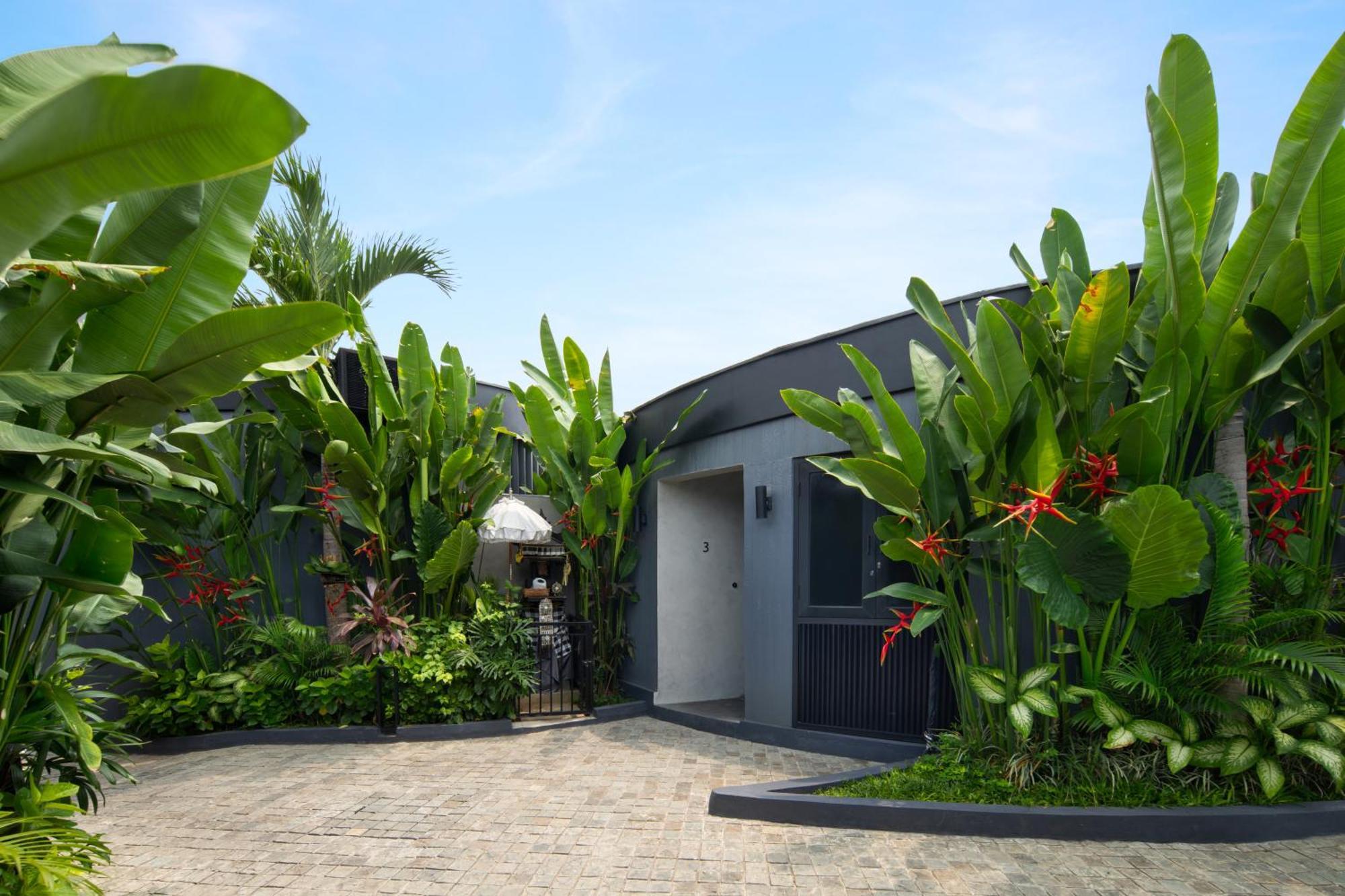 Je Ne Sais Quoi Seminyak Villa Ngoại thất bức ảnh