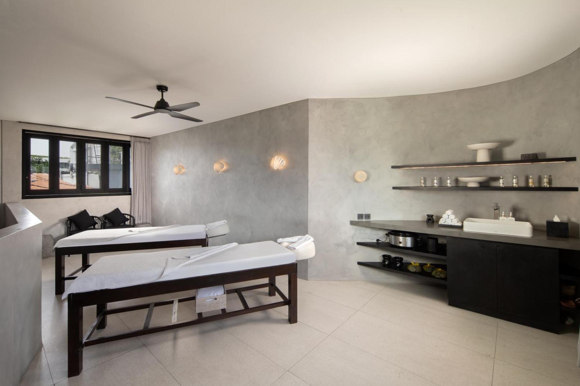 Je Ne Sais Quoi Seminyak Villa Ngoại thất bức ảnh